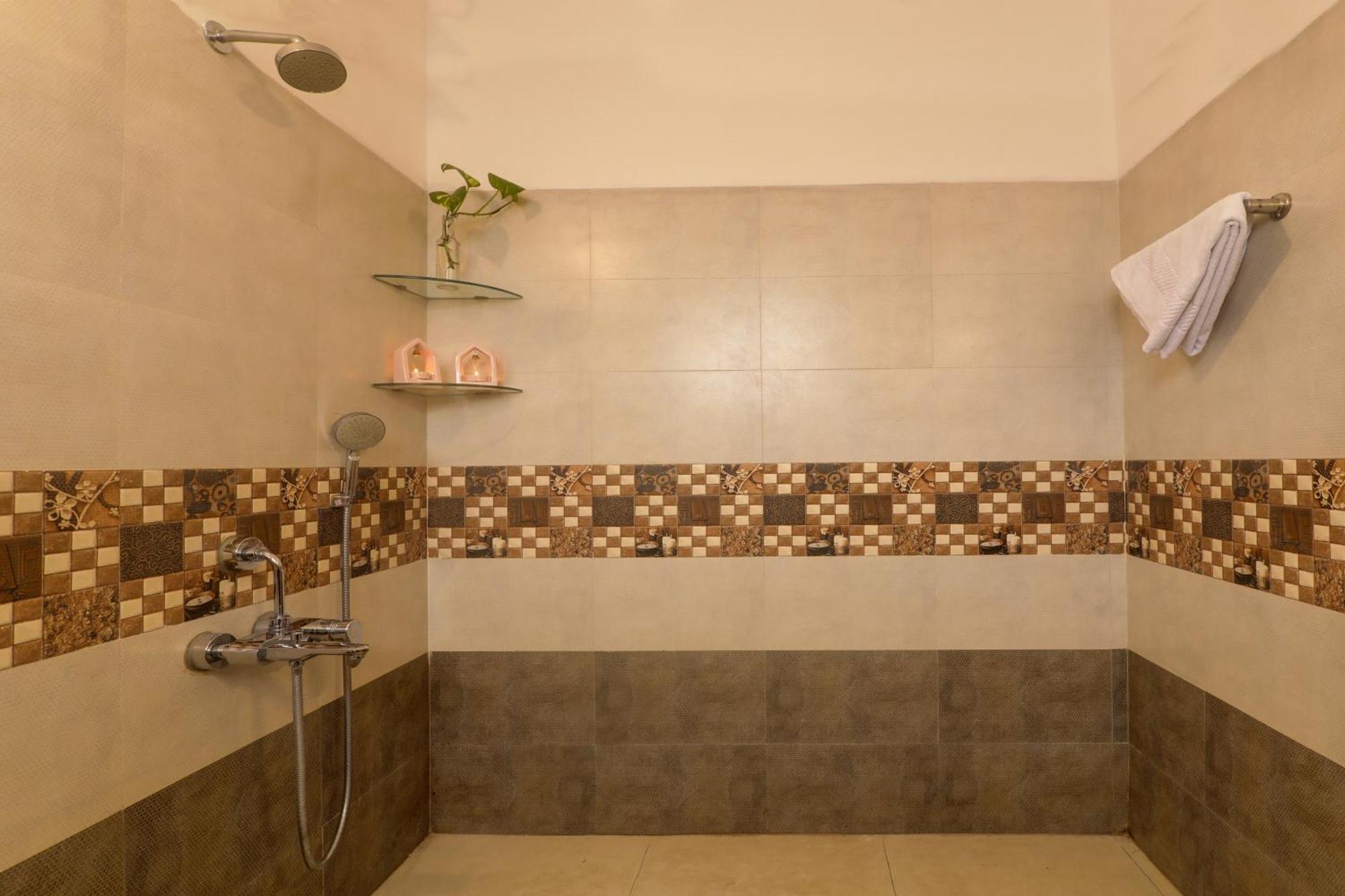 Jaqk Holidays - 9Bhk Villa For Big Groups, Private Pool-Wifi-Cartaker-Parking, North Goa Baga Kültér fotó