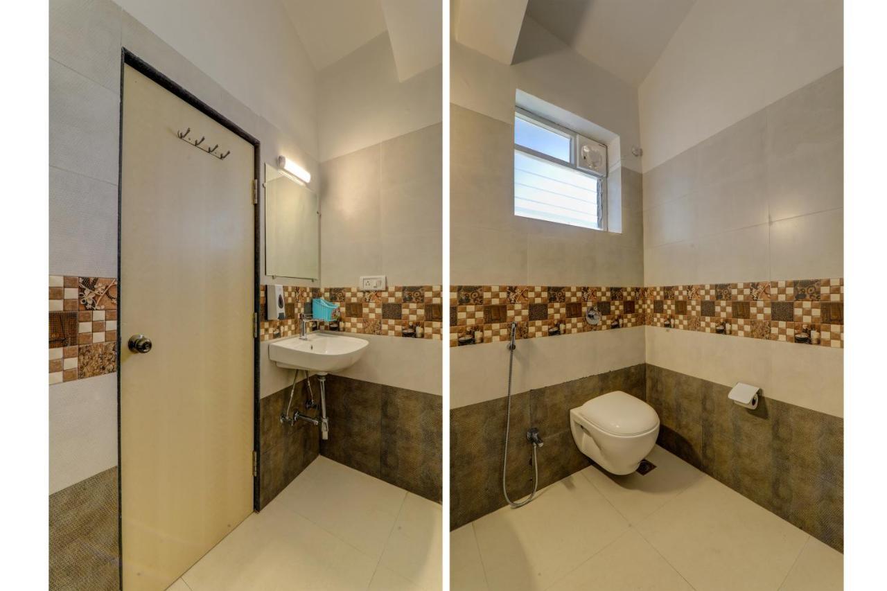 Jaqk Holidays - 9Bhk Villa For Big Groups, Private Pool-Wifi-Cartaker-Parking, North Goa Baga Kültér fotó