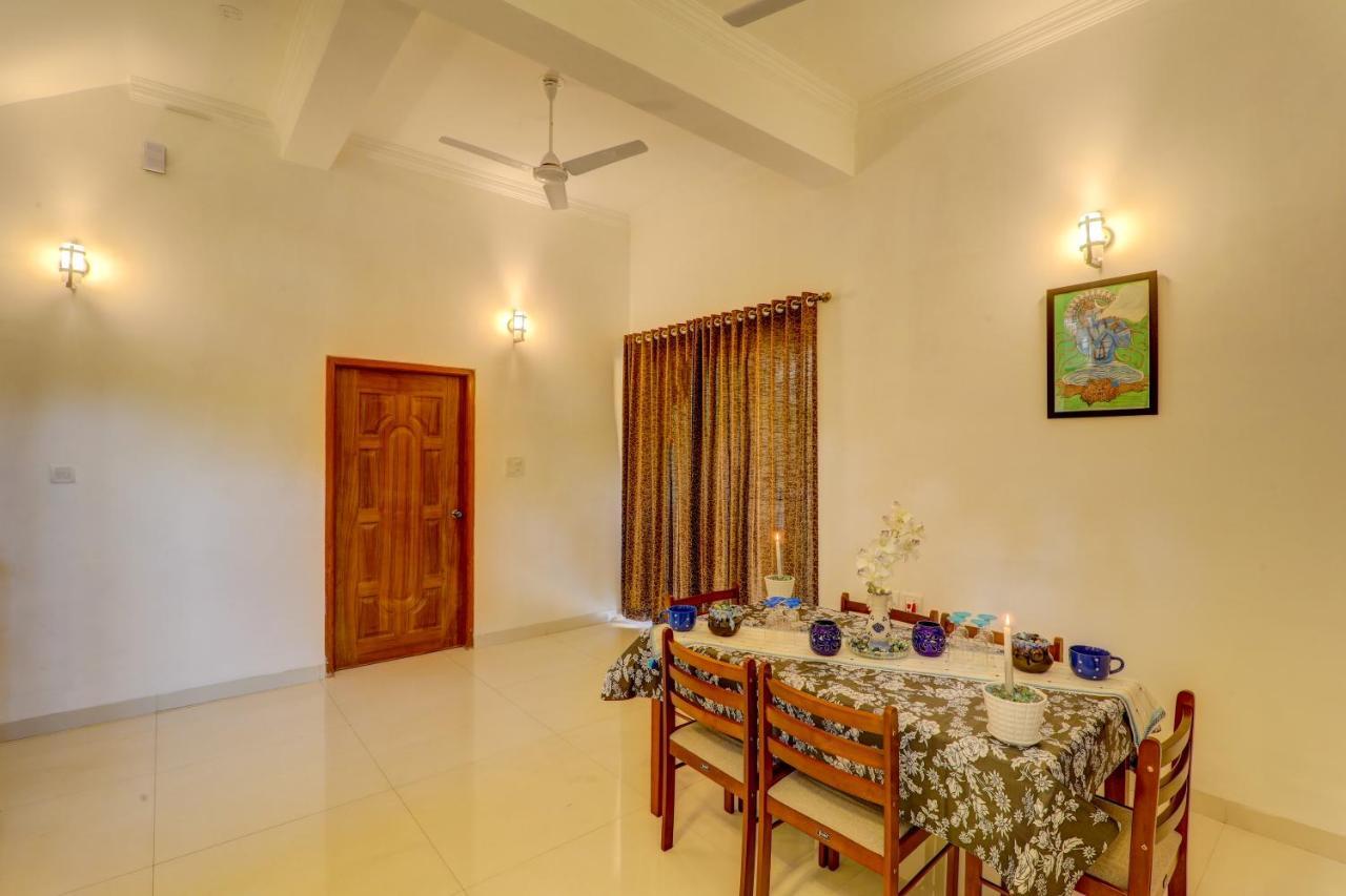 Jaqk Holidays - 9Bhk Villa For Big Groups, Private Pool-Wifi-Cartaker-Parking, North Goa Baga Kültér fotó