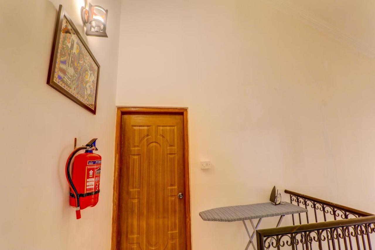 Jaqk Holidays - 9Bhk Villa For Big Groups, Private Pool-Wifi-Cartaker-Parking, North Goa Baga Kültér fotó